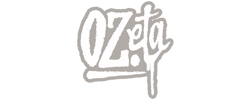 Logo de Ozeta, cliente de Bruto